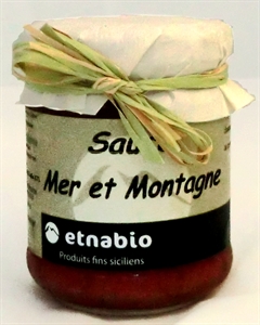 Image de Sauce mer et montagne 180 gr