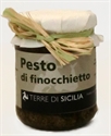 Image de Pesto de fenouil sauvage et tomate