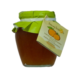 Image de Marmelade de mandarine BIO