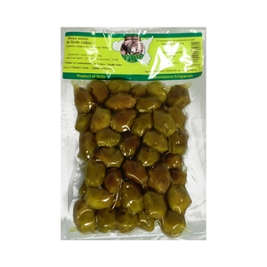 Image de Olives vertes de Sicile 300 gr