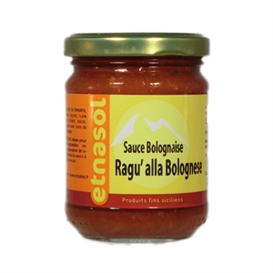 Image de Sauce bolognaise 180 gr.