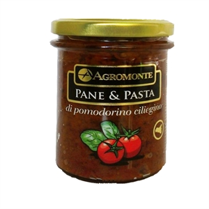 Image de Crème de tomate cerise confite 200gr