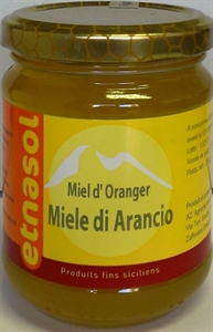 Image de Miel d' oranger 250 gr