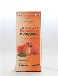 Image de Risotto aux tomates et origan 300gr