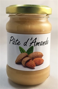 Image de Pâte d' amande pure 100 gr