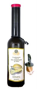 Image de Huile d'olive au citron, 250 ml