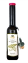 Image de Huile d'olive au basilic, 250 ml