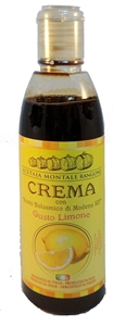 Image de Crème balsamique au citron, 250 ml