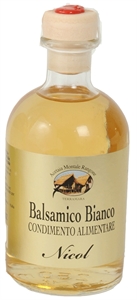 Image de Vinaigre balsamique blanc 250 ml