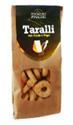 Image de Taralli au fromage italien et poivre 250 gr