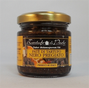 Image de Purées de truffes noires 80 gr