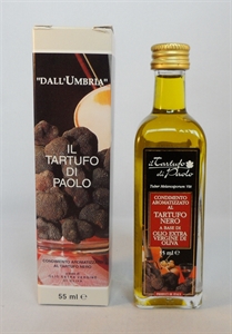 Image de Huile d'olive à la truffe noire 55 ml