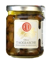 Image de Olives Taggiasches dénoyautées à l'huile d'olive 180 gr