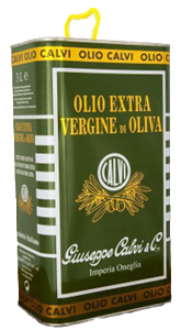 Image de Huile d'olive extra vierge, 3L