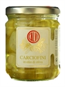 Image de Mini artichauts à l'huile d'olive 180 gr