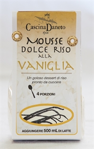 Image de Mousse de riz Vanille 110 gr