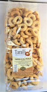 Image de Taralli à l'huile d'olive extra vierge 1 kg