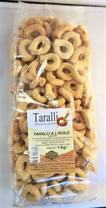 Image de Taralli aux graines de fenouil 1 kg