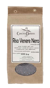 Image de Riz Venere Nero 1 kg